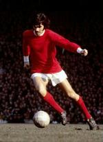 George Best. - Arkivfoto: AP. 