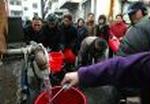 CHINA WATER PANIC