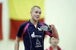 Danmark var uden Michael Maze i dagens kamp mod Slovakiet, og det kunne holdet ikke klare. - Arkivfoto: Rasmus Baaner 