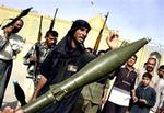 Private militser og dødspatruljer opererer uhindret i Irak. USA vil forsøge at gribe ind. - Foto: AP 