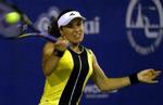 Marina Hingis forsøger overraskende endnu et comeback til toptennis. - Arkivfoto: AP 