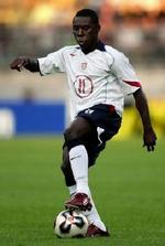 Freddy Adu. - Arkivfoto: AP. 