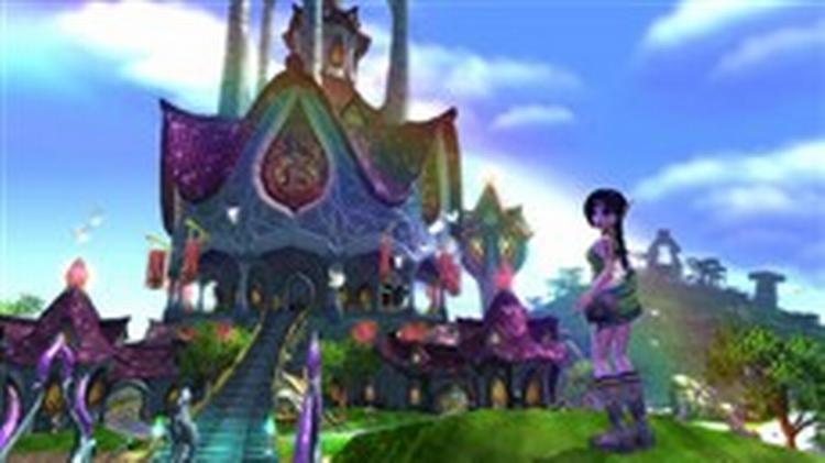 Som feen Kameo skal man redde ti elementarkrigere fra en horde skyggedæmoner. Disse krigere kan man trylle sig selv om til, så man bliver alt fra boksende planter til ildspyende drager. 