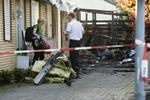 Statsadvokaten for Sjælland har meddelt den mand, som har været sigtet for at stå bag brandattentatet mod integrationsminister Rikke Hvilshøj (V), at beskyldningerne mod ham er grundløse - Foto: David Høgsholt 