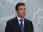 Statsminister Anders Fogh Rasmussen (V) afviser Venstrefløjens krav om en uvildig undersøgelse af krigen i Irak - Foto: Localeyes 
