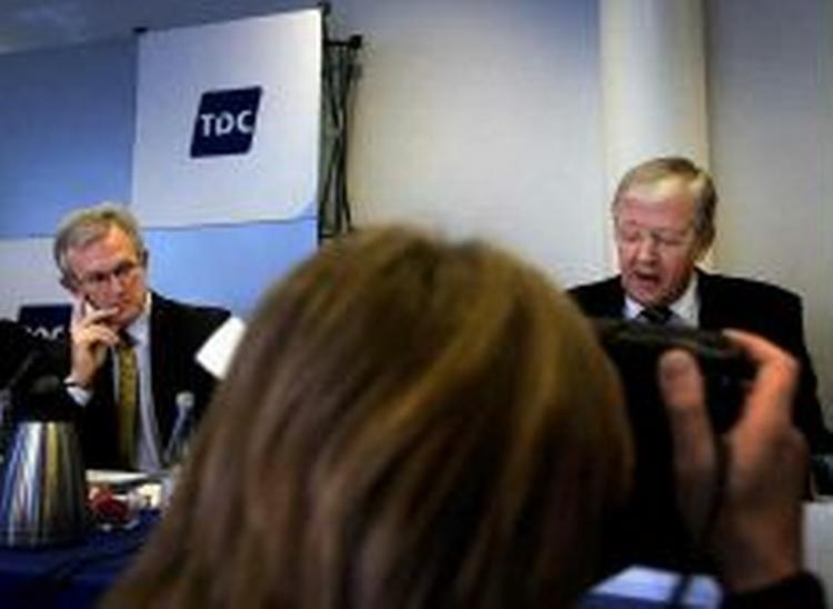 Eksperter forudser at det bliver sjovere at være forbruger, efter at TDC er blevet solgt - Foto: Finn Frandsen 