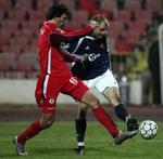 BULGARIA SOCCER UEFA CUP