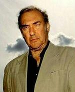 Nobelpristager Harold Pinter. - Arkivfoto: Giovanni Giovannetti/Stella Pictures 
