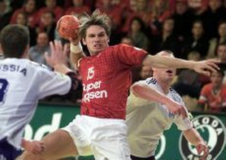 Claus Møller Jakobsen kommer ikke med til EM. - Arkivfoto: Jens Dresling 