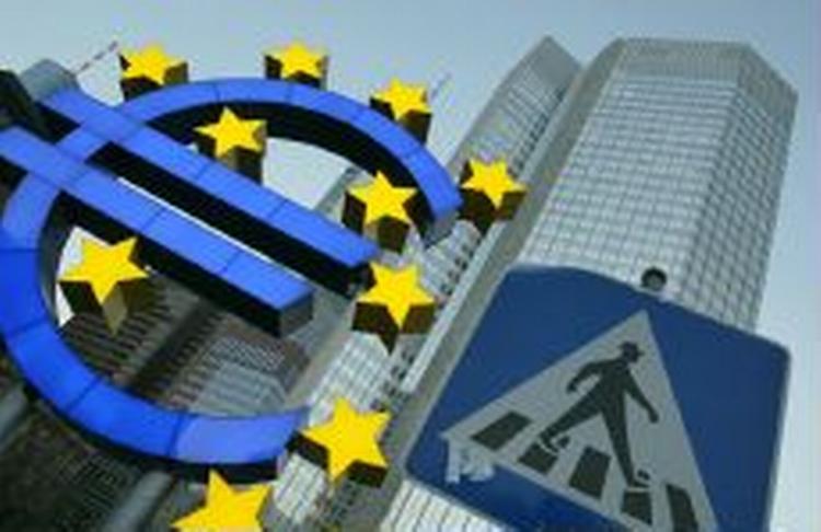 Når Den Europæiske Centralbank sætter renten op, så følger Nationalbanken efter. - Foto: AP 