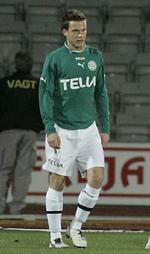 Søren Jensen forlader Viborg. - Foto: Polfoto. 