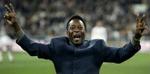 Pelé jubler - og advarer. - Arkivfoto: AP. 