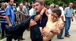 Den nordossetiske parlamentskommissions rapport om terroraktionen i Beslan er meget mere kritisk over for myndighedernes optræden end hidtil offentliggjort - Foto: AP 
