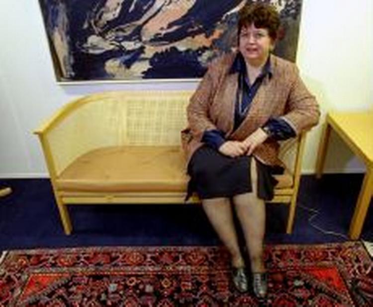 Vibeke Storm er formentlig den nye formand for Region Hovedstaden. - Arkivfoto: Morten Bjørn Jensen 