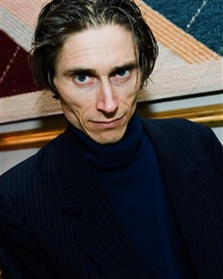 Claus Bech-Nielsen. - Foto: Tariq Khan 