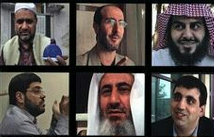 KULTURJØDE I DIALOG. Bogen viser billeder af Krasniks samtalepartnere.   Fotos: Birgit Nissen Pedersen/Thomas Wilmann 