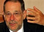 EU's udenrigspolitiske chef, Javier Solana, er gennem en talsmand ude med fordømmelser af dødsdomme mod danske tegnere. Men ellers er EU lammet af tavshed omkring sagen. - Foto: AP 
