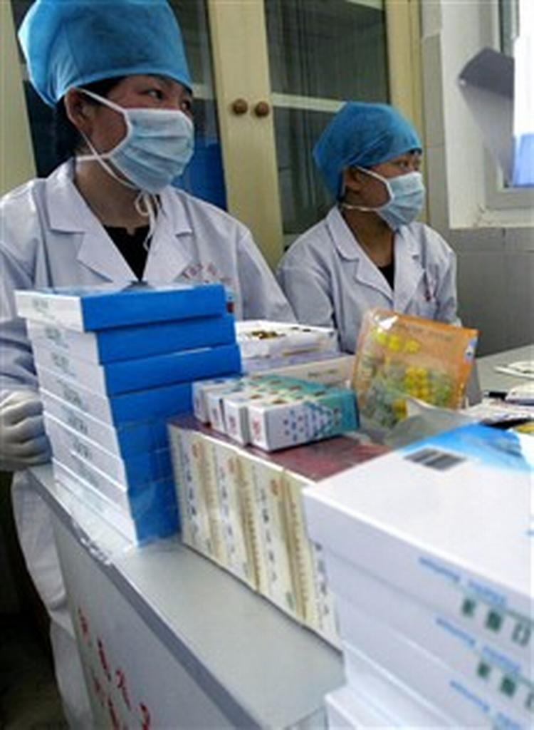 Kina har lagt mange kræfter ind i kampen mod hiv-smitte. Men der er stadig kedelige tilfælde af svigt og manglende kontrol i det store land. - Foto: AP 