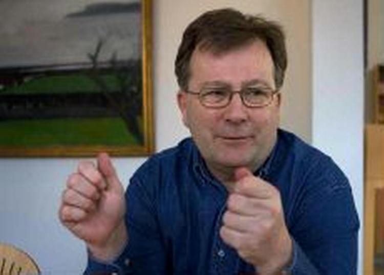 Beskæftigelsesminister Claus Hjort Frederiksen (V). - Foto: Finn Frandsen 