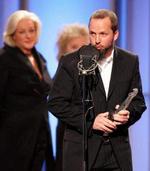 Jakob Thuesen debuterede med filmen 'Anklaget'. Nu har han fået Fassbinder-prisen ved Berlins Internationale Filmfestival. - Foto: AP 