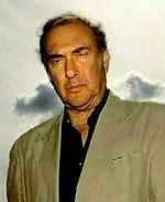 Nobelpristager Harold Pinter. - Arkivfoto: Giovanni Giovannetti/Stella Pictures 