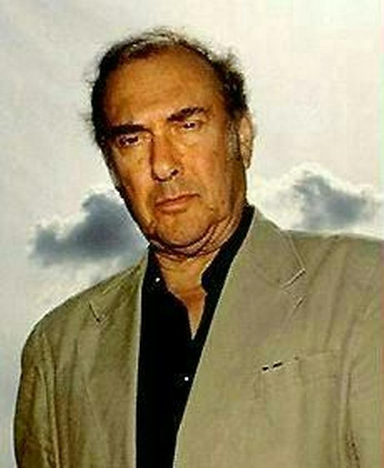Nobelpristager Harold Pinter. - Arkivfoto: Giovanni Giovannetti/Stella Pictures 