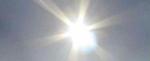 Solen har skinnet i 407 timer i dette efterår. - Foto: Johnny Frederiksen 
