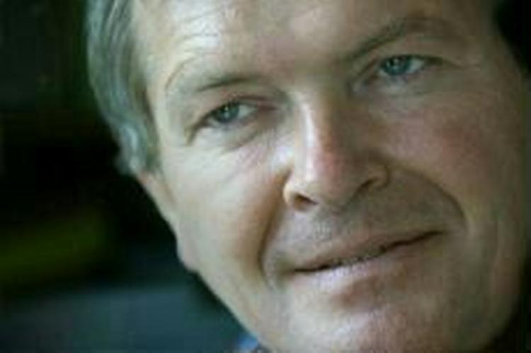 Frank Aaen. - Foto: Finn Frandsen 