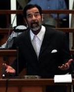 IRAQ SADDAM TRIAL