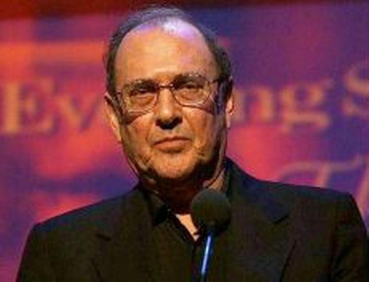 Harold Pinter. - Arkivfoto: AP 