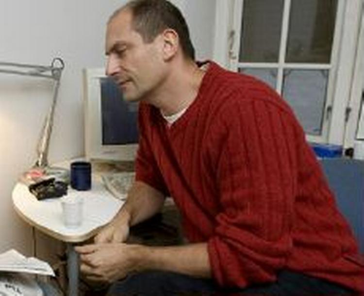 Søren Ventegodt. - Arkivfoto: Thomas Sjørup 