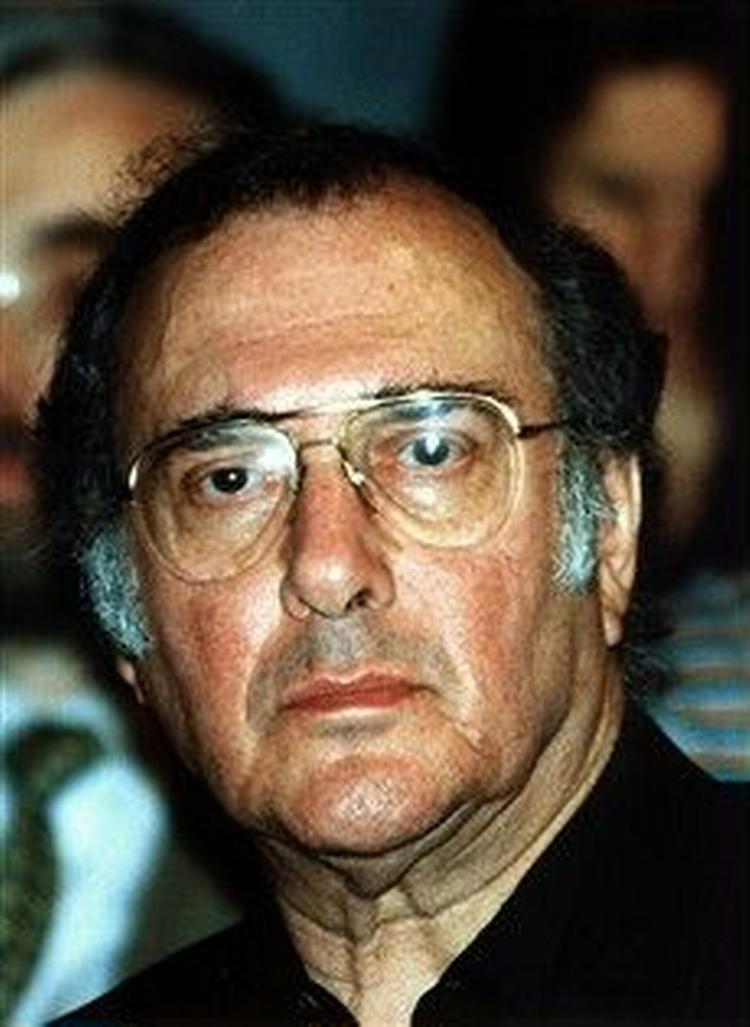 Harold Pinter hudflettede USA, da han in absentia forelæste i Sverige.   Arkivfoto: Michal Dolezal 