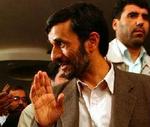 Mahmoud Ahmadinejad. - Arkivfoto: AP 