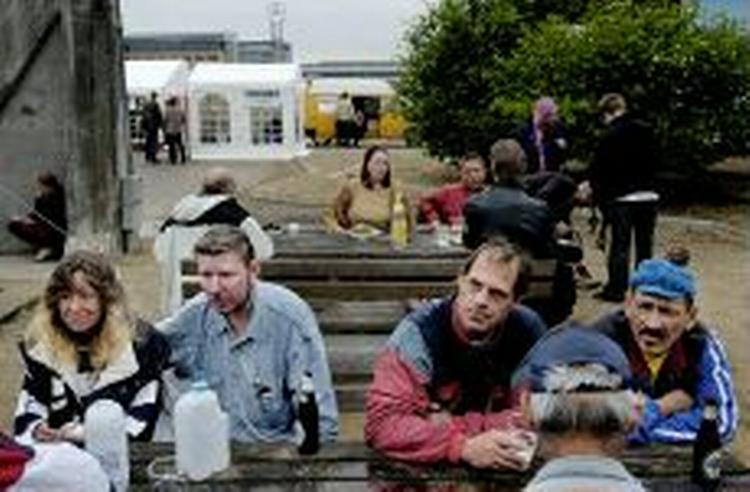 Uligheden vokser i Danmark. Det er den velhavende del af befolkningen, der modtager mest boligstøtte. - Arkivfoto: Pelle RinkA! 