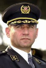 Ante Gotovina tog flugten, da han fik nys om krigsforbryderdomstolens anklager mod ham. - Foto: AP 
