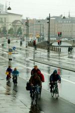Bilfri søndag i København