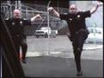 POLICE VIDEO FLAP