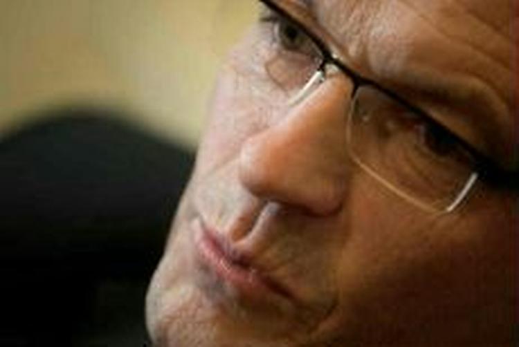 Den konservative partiformand Bendt Bendtsen er ikke tilfreds med regeringspartneren Venstres enegang omkring behandlingen af Velfærdskommissionens rapport. - Arkivfoto: Nicolai Svane 