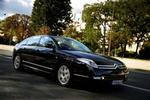 Stor, statelig og dyr. Citroën C6 kommer til Danmark til marts. Pris fra 800.000 kr. Foto: Citroen 