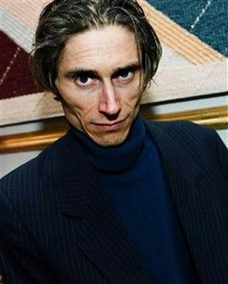 Claus Beck-Nielsen.   Arkivfoto: Tariq Khan 