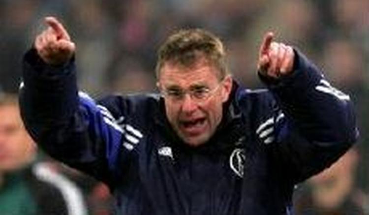 Ralf Rangnick. - Arkivfoto: AP 