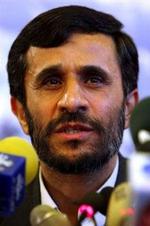 Mahmoud Ahmadinejad. - Arkivfoto: AP 