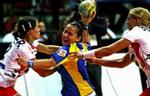 Brasiliens sejr over Østrig er gode nyheder for Danmark. - Foto: AP 