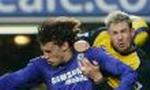BRITAIN SOCCER CHELSEA WIGAN ATHLETIC