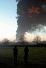 BRITAIN EXPLOSION