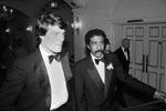 Her ses Richard Pryor sammen med Christopher 'supermand' Reeve. - Arkivfoto: AP 