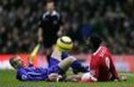 BRITAIN SOCCER MANCHESTER UNITED EVERTON