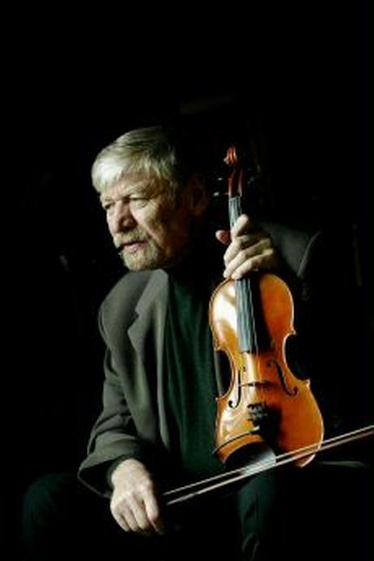 Finn Ziegler er død i en alder af 70 år. - Foto: Peter Hove Olesen 