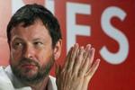Lars von Trier ser frem til det nye samarbejde. - Foto: AP 