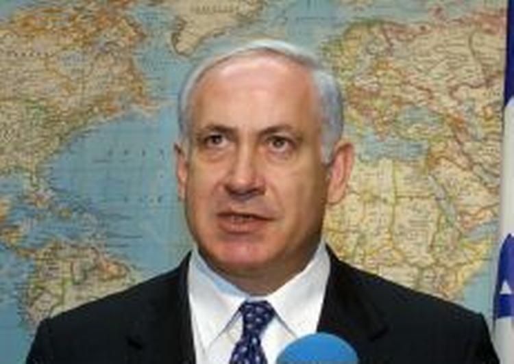 Benjamin Netanyahu ser ud til at have taget kontrollen i det detroniserede Likud-parti. - Foto: AP 